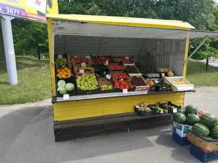 Минск магазин овощей