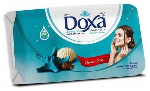 Мыло doxa