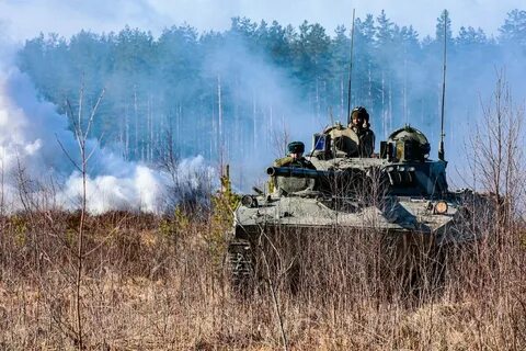 Активные боевые действия это