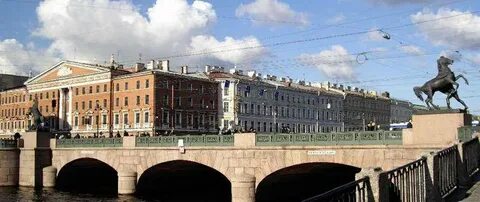 Угроза петербургу