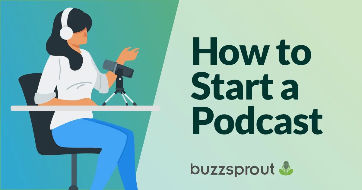 How to podcast. How to create podcast.