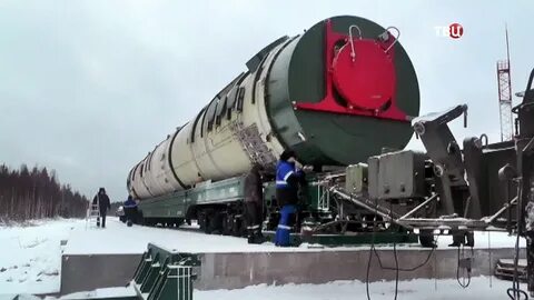 Сармат испытания 2024
