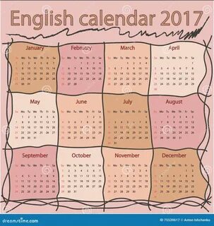 Calendar перевод