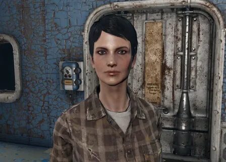 Fallout 4 кюри
