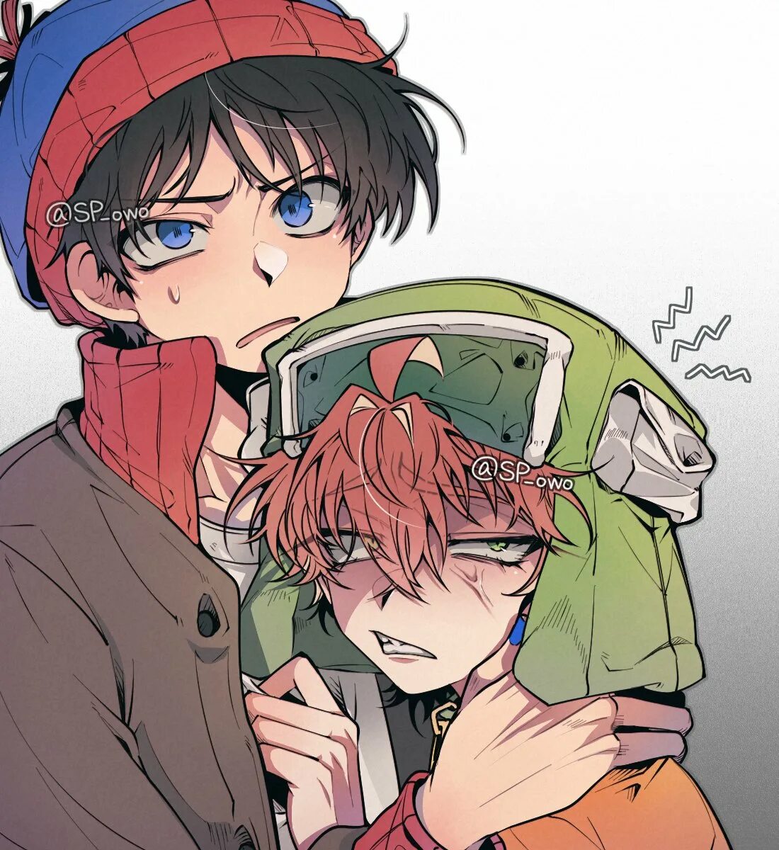 Крейг такер арт sp owo. Южный парк арты стэн @sp-owo. Южный парк sp_owo. Sp_owo стэн и кайл. Стэн марш южный парк арт.