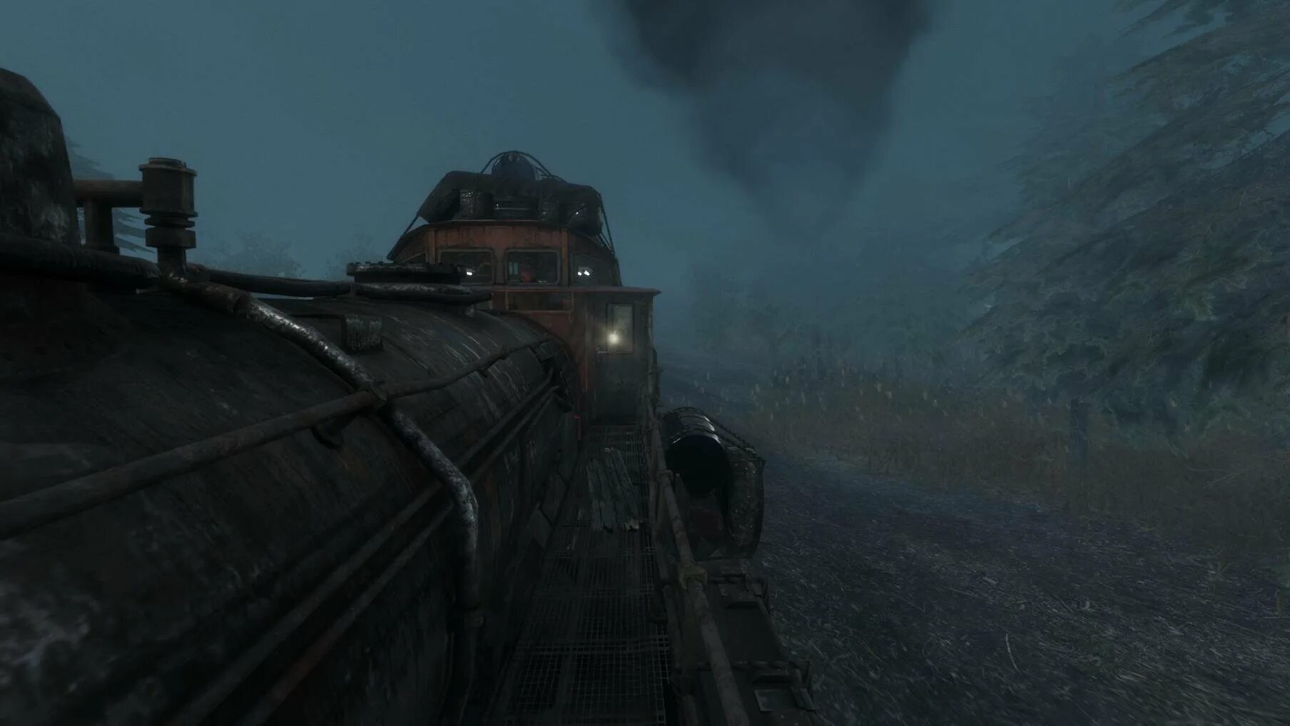 Метро как запустить длс. Бронепоезд крейсер metro exodus. метро эксодус поезд. metro exodus железная дорога.