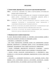 Введения для отчета для практики