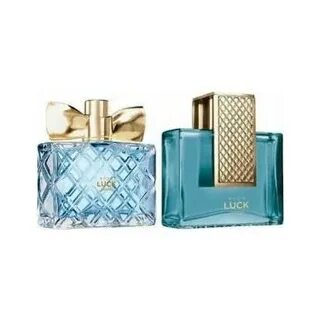 Avon luck limitless for him