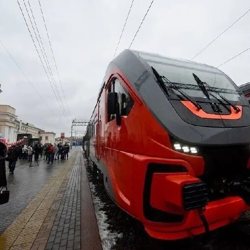 Давкой в электричке Челябинск - Екатеринбург заинтересовалась прокуратура, 5 янв