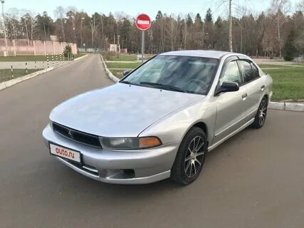 Митсубиси галант 2002 2.4