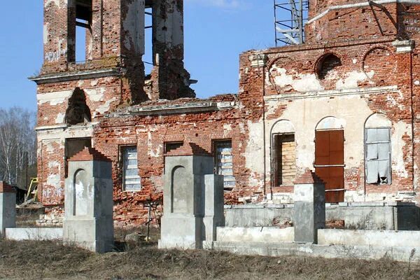 Продается храм. Завалово. храм димитрия солунского. завалово одоевский район тульская область. завалово тульская область одоевский район село завалово. одоев тульская область деревня скомонтово.