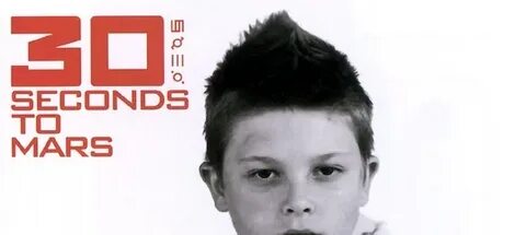 30 seconds to mars the edge