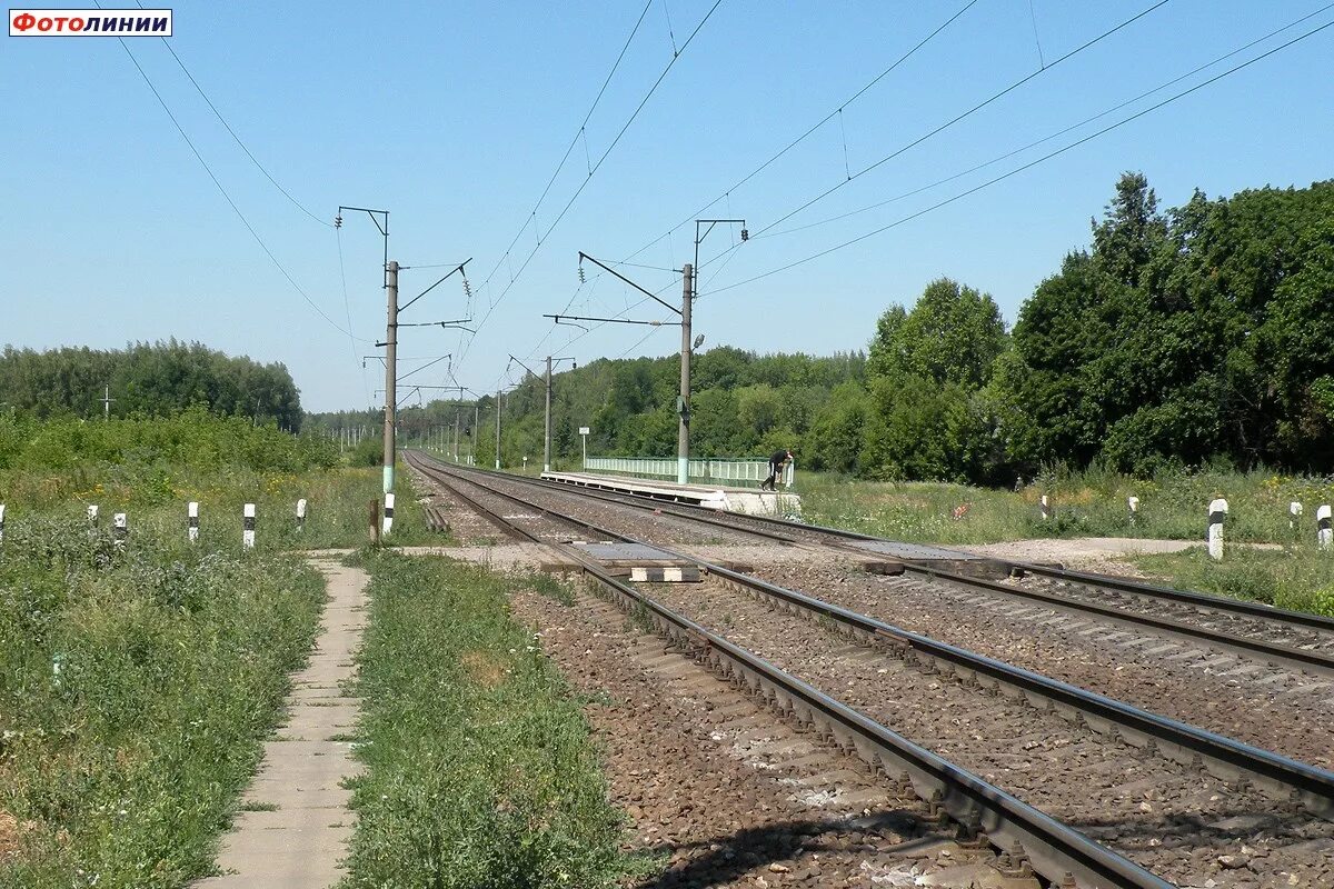 Электричка лагерный 187км