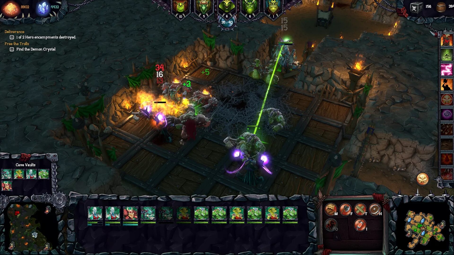 Dungeons 2. Dungeons 2 игра. Dungeons 2 лорды. Screenshot Dungeons 2.