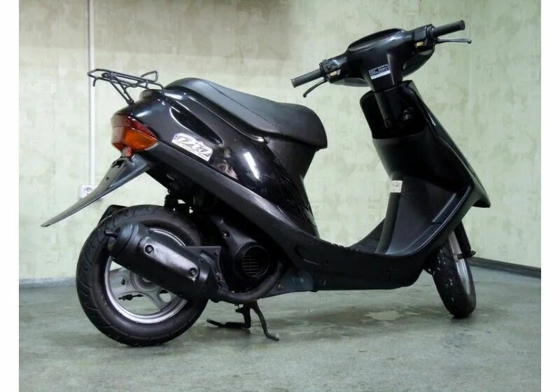 Хонда дио какой двигатель. Скутер Honda Dio 27. Мопед Honda Dio af27. Хонда дио af 27. Honda Dio af27 ZX.