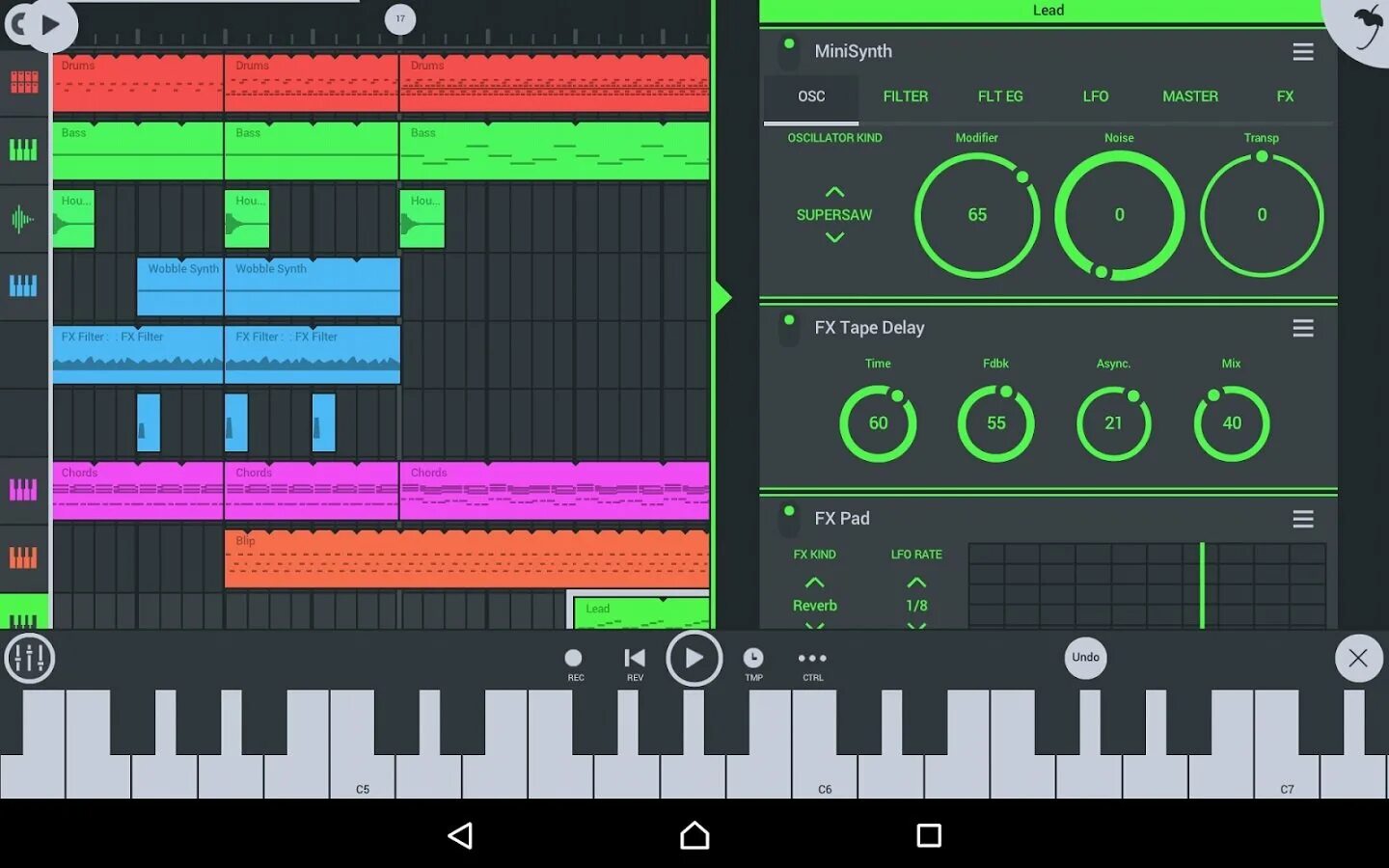Фл студио мобайл полную версию. Мобильная фл студия. фл студио 3.4.8. fl studio mobile синтезаторы. • mobile фл студио.