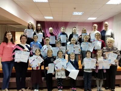 Художественная школа кузнецк