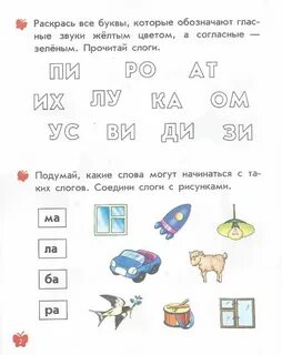Конспект урока 1 класс чтение буква с