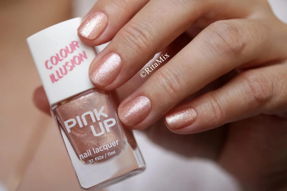 Nina illusion отзывы. Лаки Pink up новая коллекция. Прозрачный гель лак Пинк ап. Цвета лаков Pink up. Розовый лак LUXVISAGE.