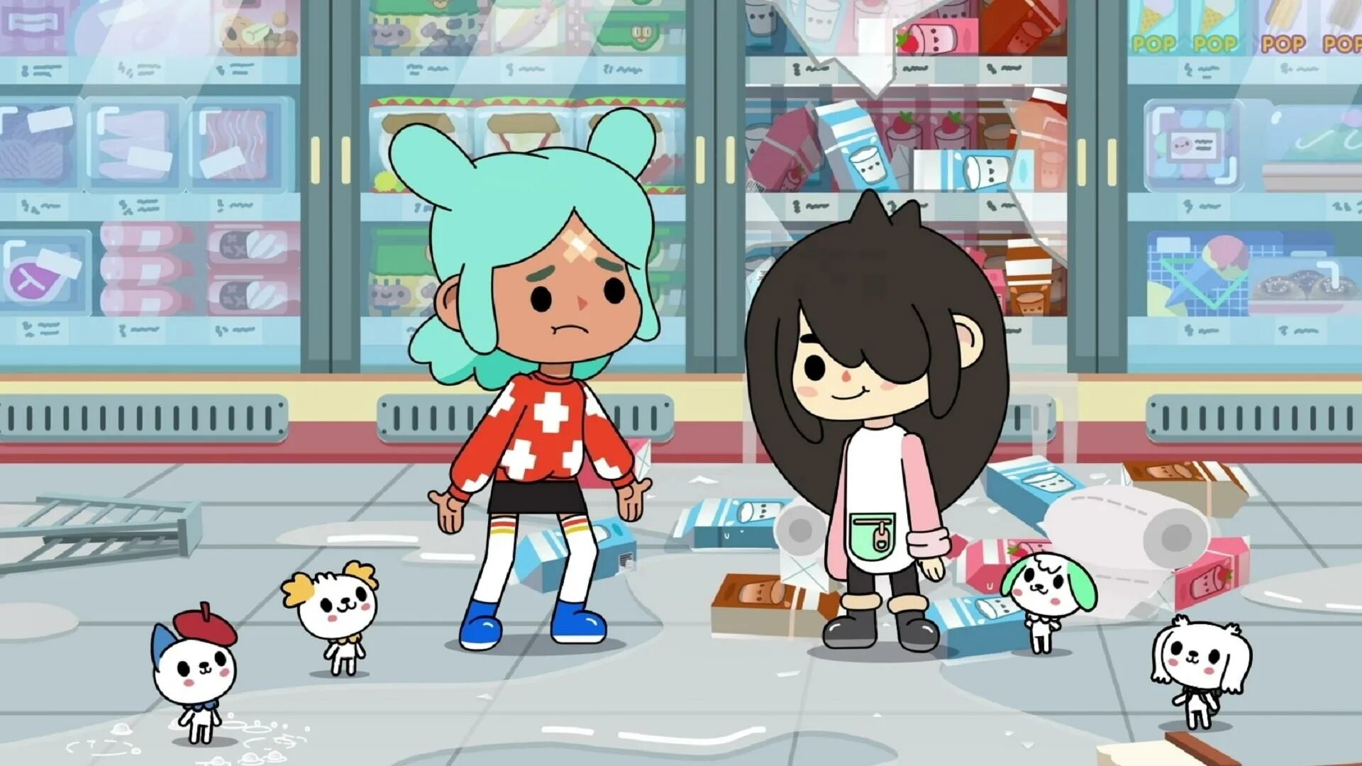 Toca world game. Герои toca life. тока бока лайф сити. игра тока бока.