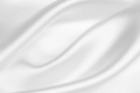 White silk