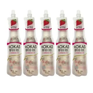 Mokas напиток