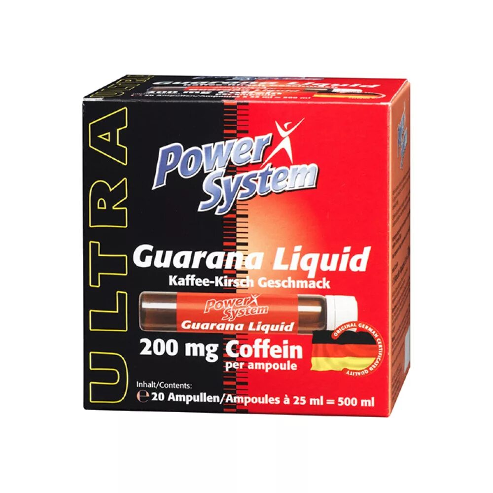 Повер амп. Power System Guarana Liquid гуарана 25 мл 1 амп. Be first Guarana Liquid 1500мг гуарана 25 мл 1 амп. Power System Guarana Liquid гуарана 500 мл. Power System Guarana Liquid гуарана 1000 мл.