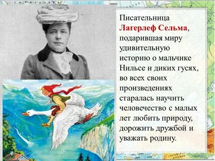 Путешествие нильса с дикими гусями краткое содержание
