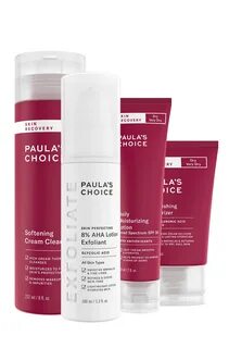 Skin recovery