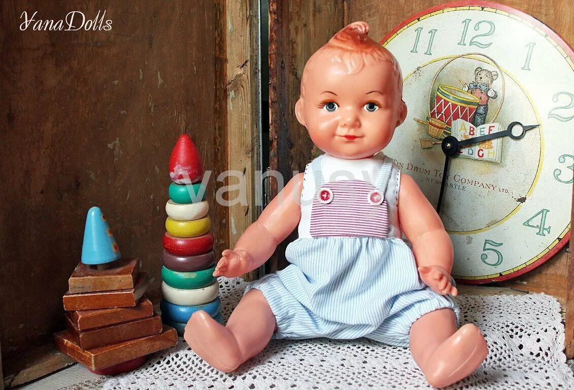 Кукла гриша. Кукла тата. Кукла Витя СССР.