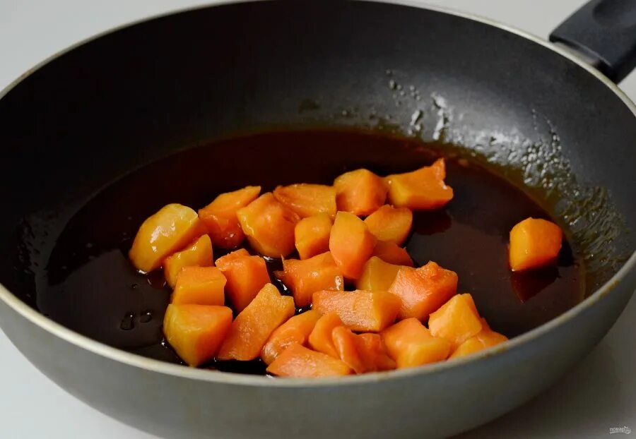 Как вкусно приготовить тыкву на плите