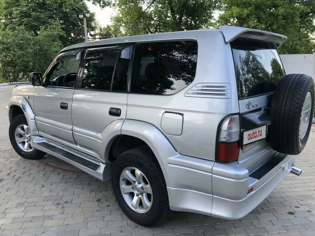 Купить кузов ленд крузер прадо. Toyota Prado 90. Toyota Land Cruiser Prado 90 1997. Land Cruiser Prado 90. Тойота ленд Крузер Прадо 90 дизель.