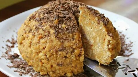 Торт со сгущенкой и палочек