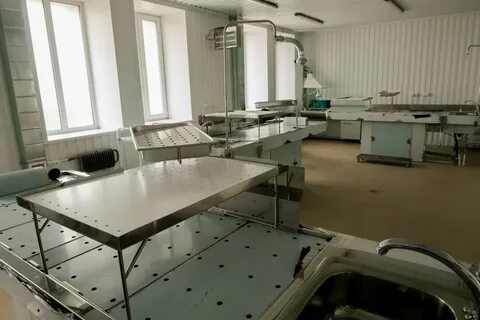 Секционный зал