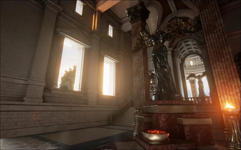 Unreal engine download. Unreal engine интерьер 19 век. unreal во дворце. демо движка unreal engine 4. демо движка unreal engine 3.