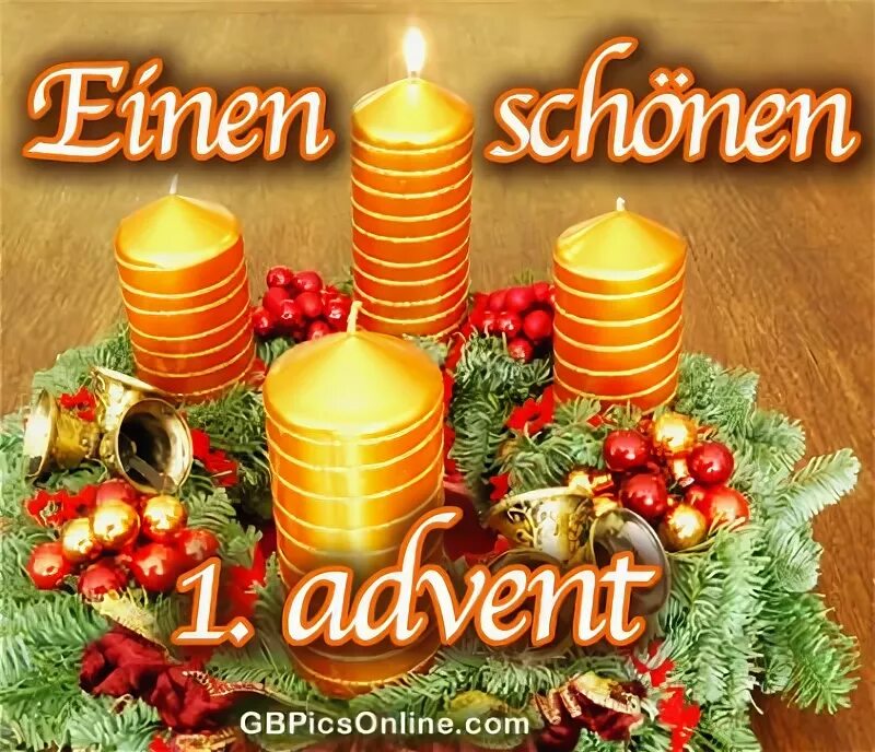 1 advent