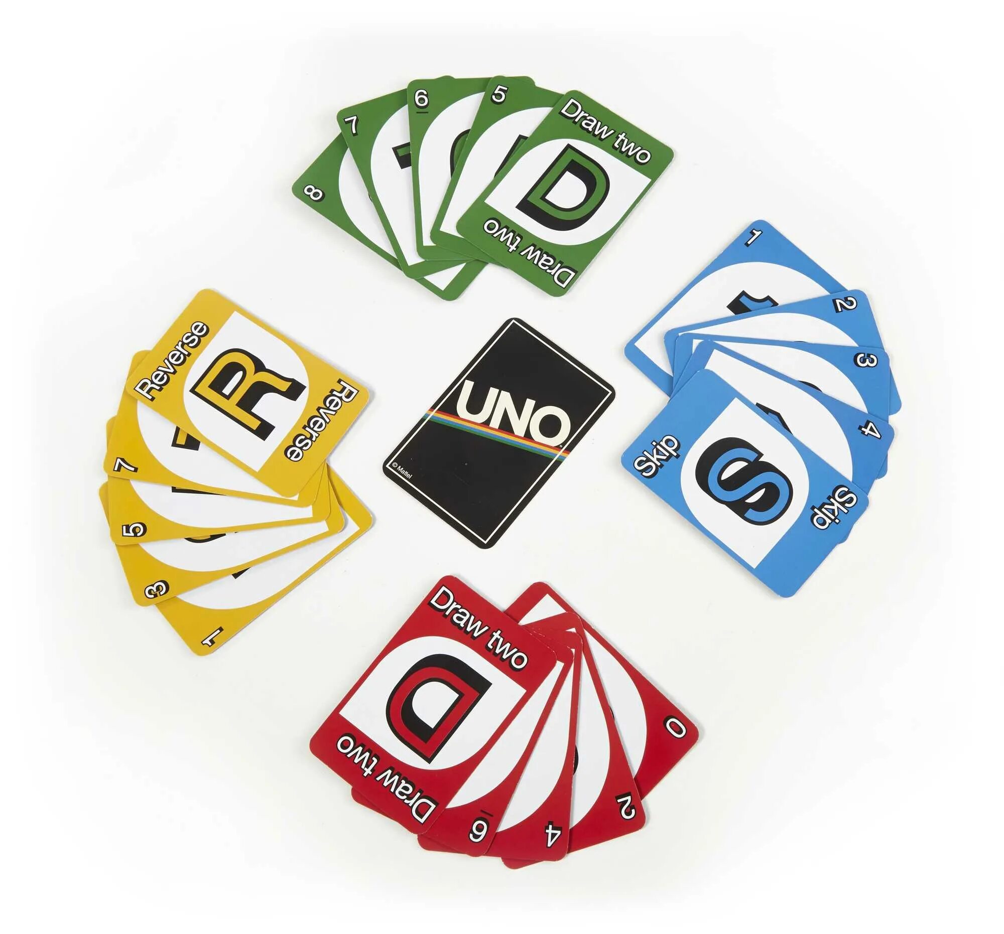 Card r