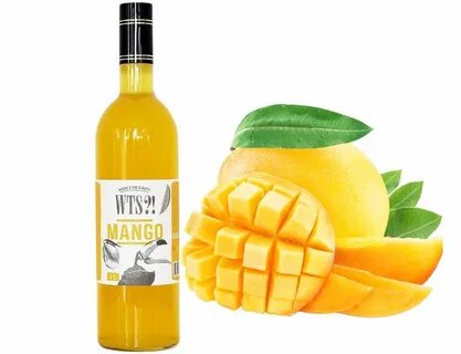 Сироп манго маракуйя