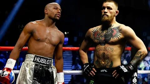 Гонорары ufc