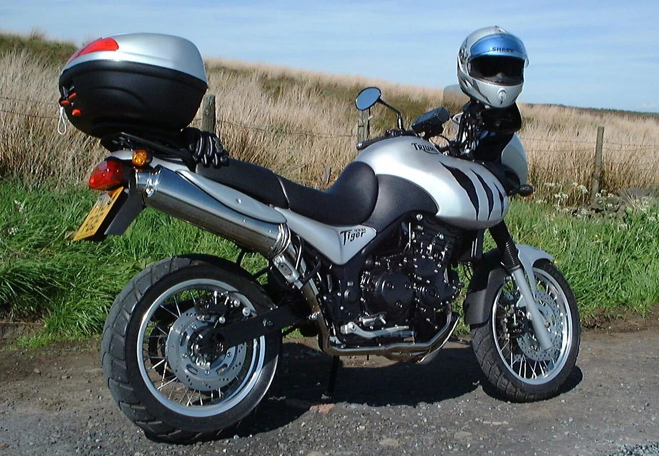 Triumph 955i. Triumph Tiger 955i. Triumph Tiger 955i, 2002. Triumph 955i Tiger , 2000г. Триумф Тигер 955 мотоцикл.