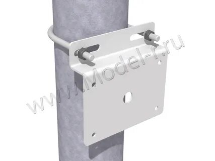 Кронштейн для крепления монтажной коробки