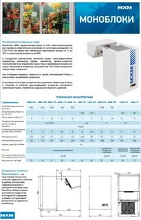 Моноблок mmn