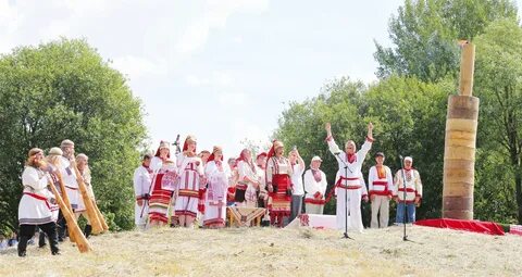 Покажи мордовию