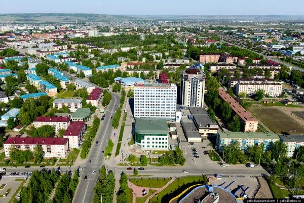 Альметьевск красивые места для - Фото
