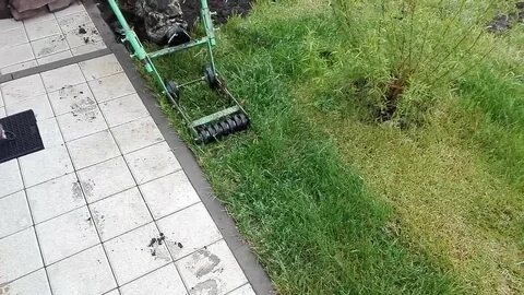 Снятие газона