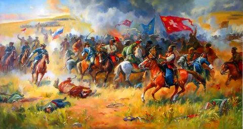 Картина полтавская