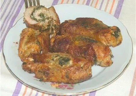 Мясные огурцы