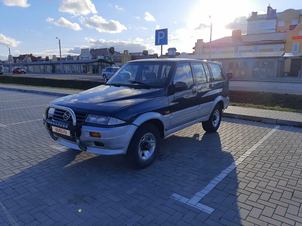 Муссо 2.9 дизель. SSANGYONG Musso 1996. SSANGYONG Musso (1996-2. ССАНГЙОНГ Муссо 1996 год. Джип саньенг Муссо.