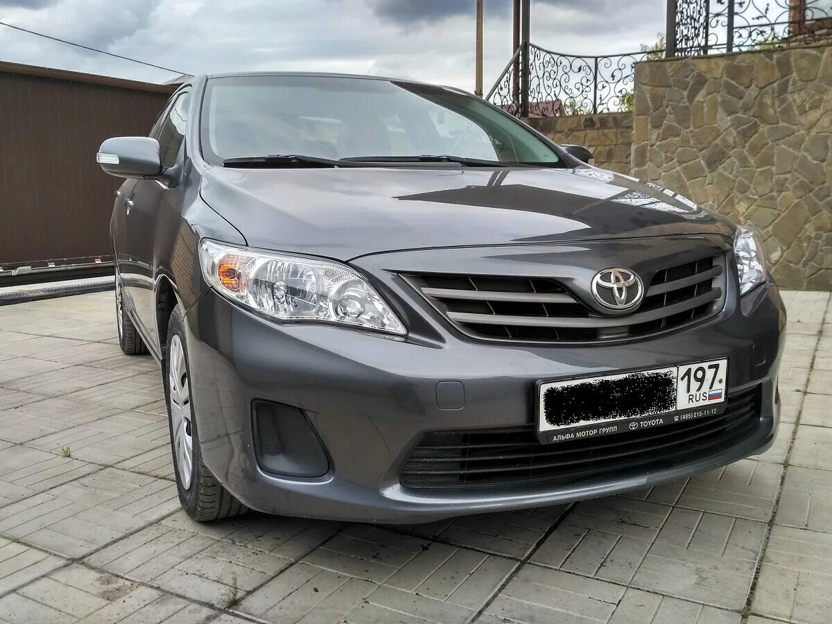 Купить тойоту короллу в новокузнецке. Тойота Королла 2012 Рестайлинг. Toyota Corolla e150 2012. Тойота Королла 150 Рестайлинг. Toyota Corolla 2012 Рестайлинг.