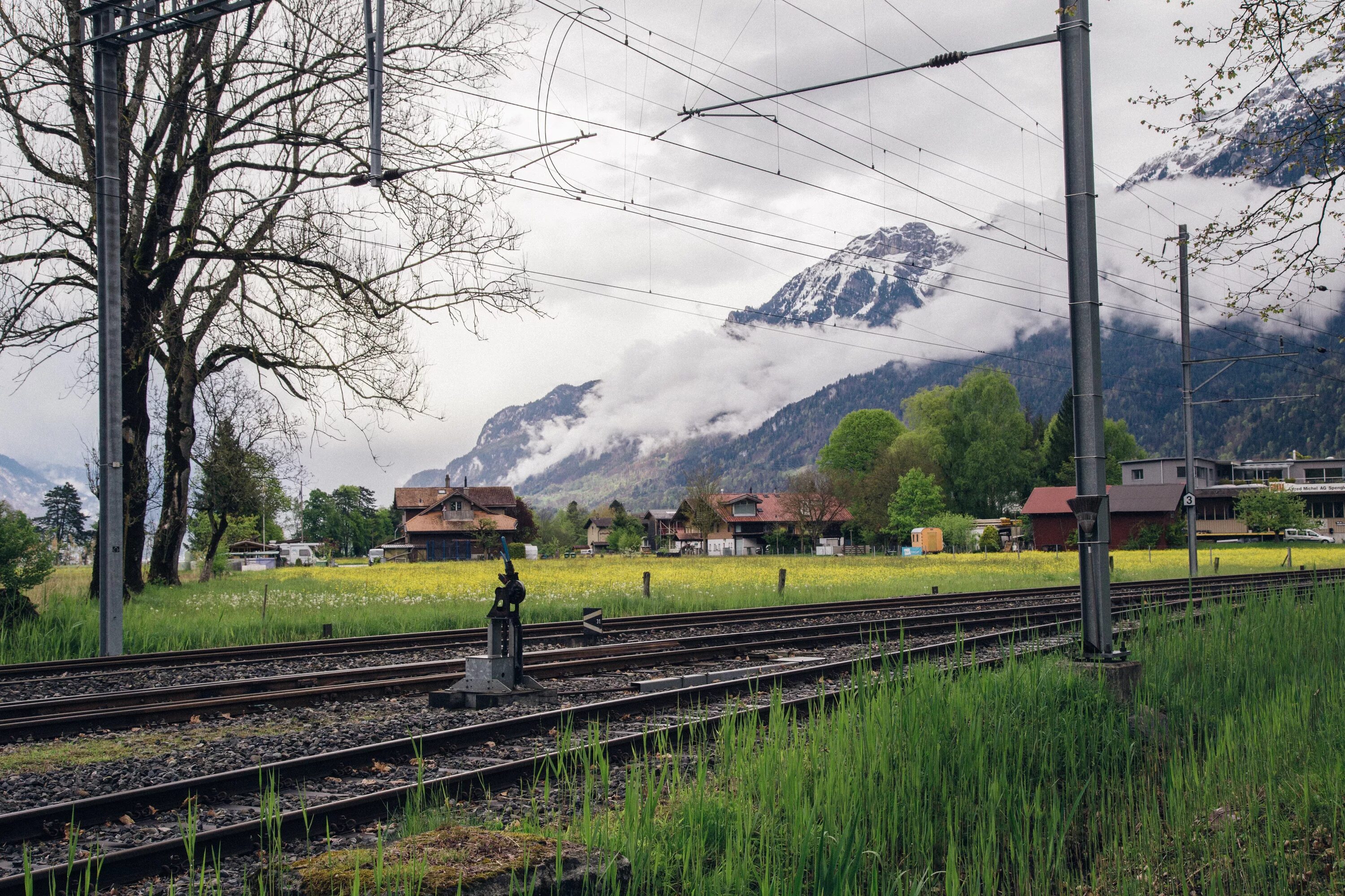 Railway go